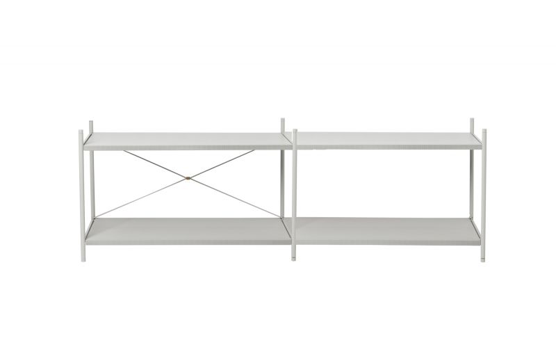 Punctual Shelving System 2x2 Shelf Ferm Living